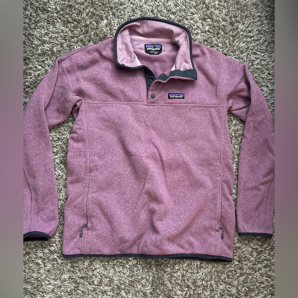 Patagonia sweater size large